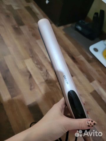 Выпрямитель для волос Dexp