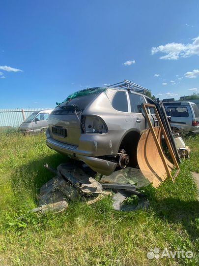 Порш каен 955