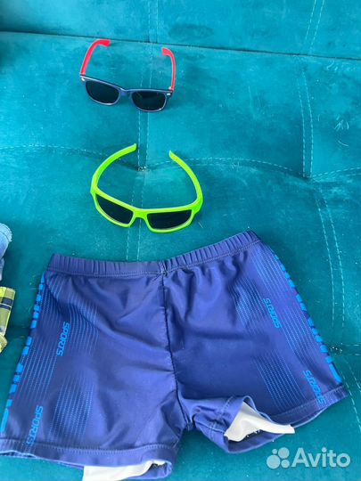 Летние вещи пакетом на мальчика122