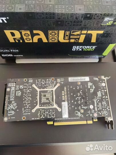 Geforce gtx 1060 6gb