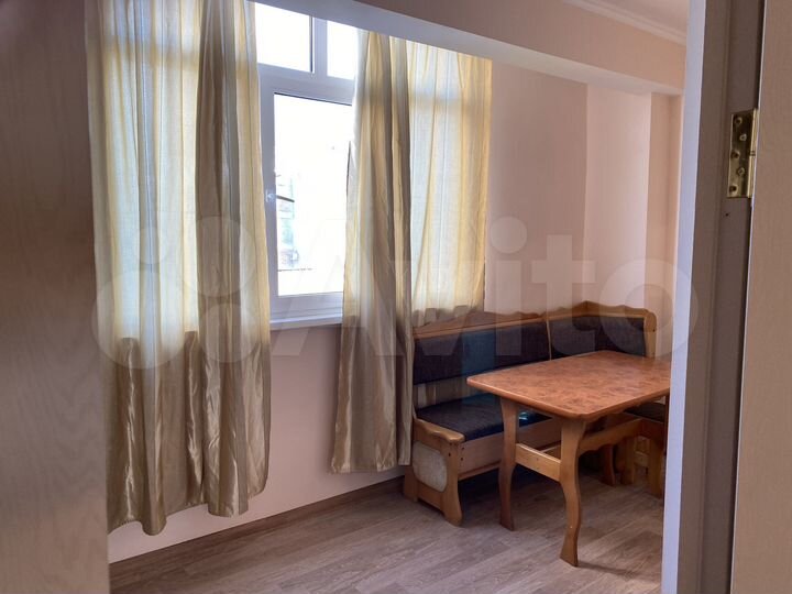 3-к. квартира, 80 м² (Абхазия)