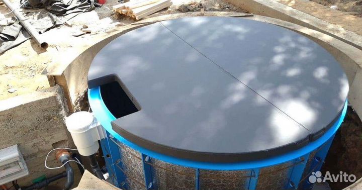 Термокрышка для купели KSH-33698