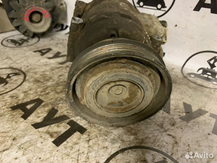 Компрессор кондиционера Тойота Камри хв40