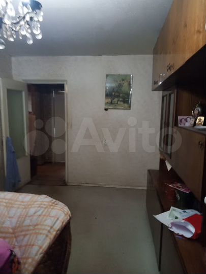 2-к. квартира, 55 м², 3/9 эт.