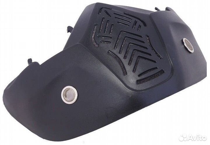 Маска для снегохода / квадроцикла Хищник