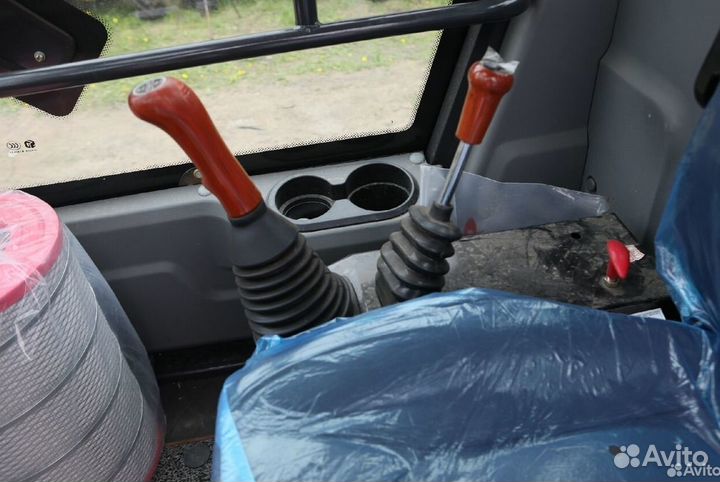 Фронтальный погрузчик LuGong LG 946, 2023