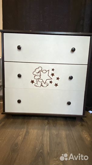 Комод детский