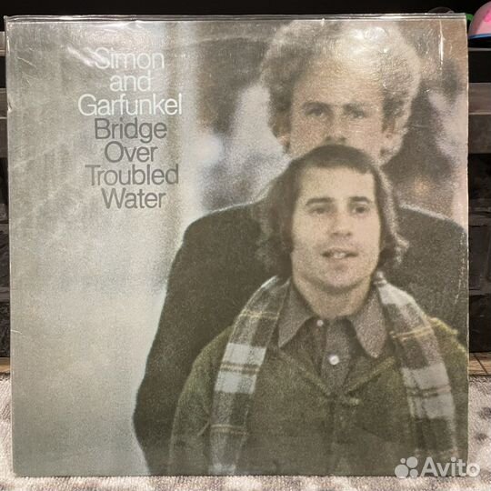 Simon and Garfunkel - Bridge Over Troubled Water