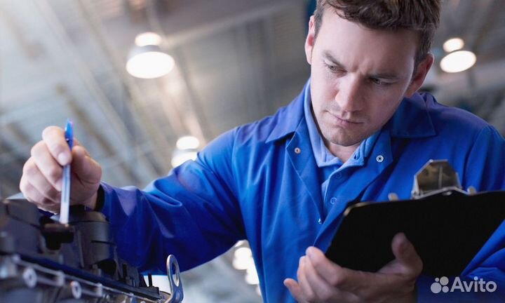 Контролер отк Вахта