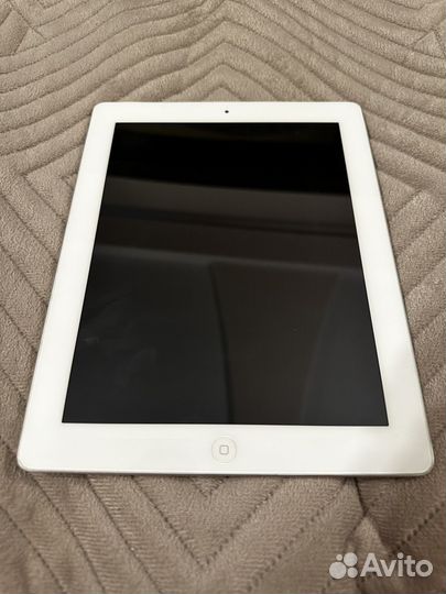 iPad 2 wifi 16gb белый 3g