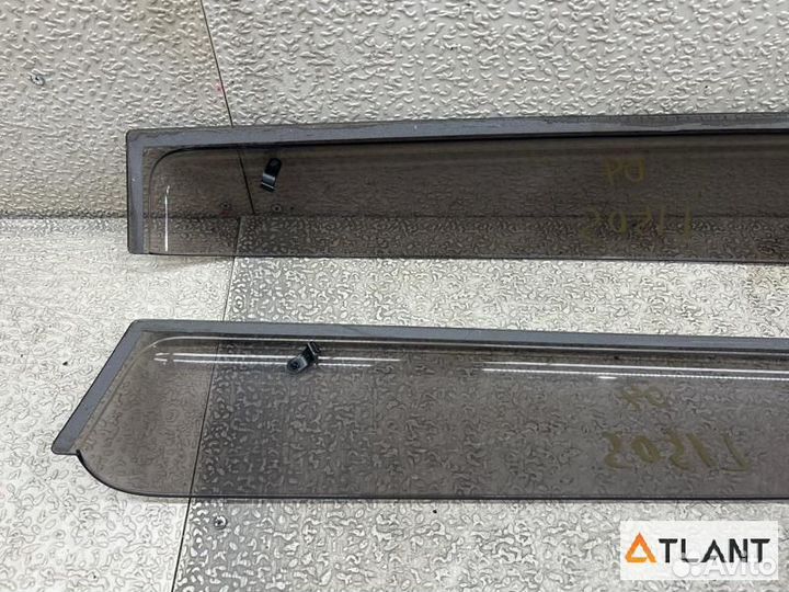 Ветровики комплект daihatsu move