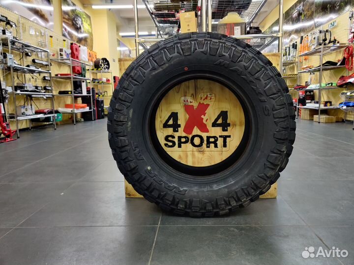 Maxxis Razr MT MT-772 265/70 R17 118Q