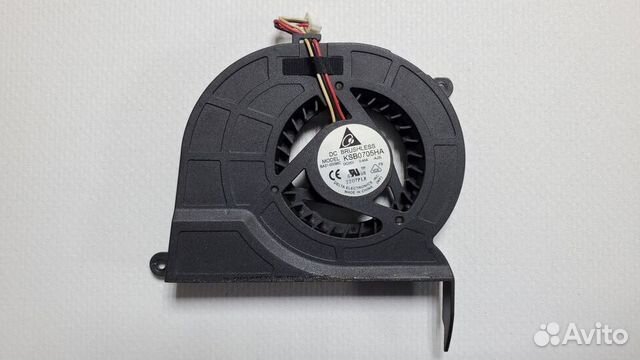 Вентилятор ноутбука Samsung RV520 оригинал