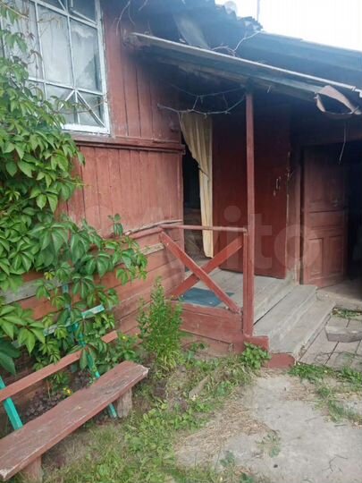 Дом 50 м² на участке 29 сот.