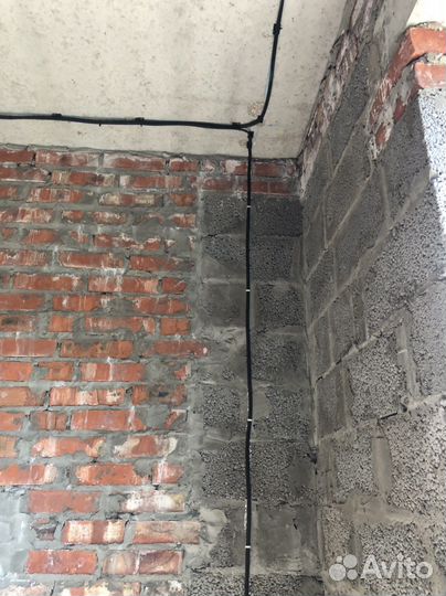 Услуги электрика