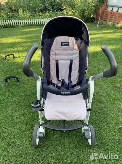 Коляска inglesina trilogy