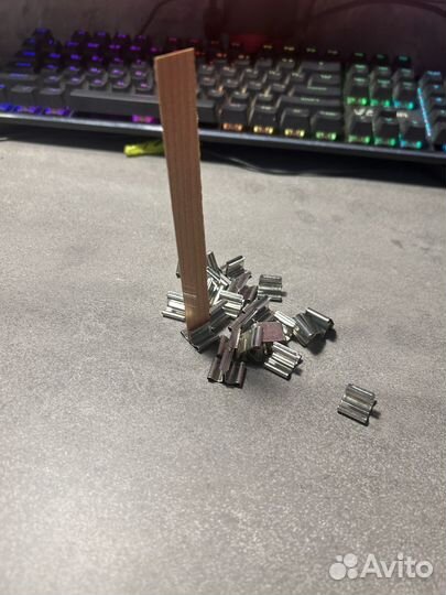 Держатель для фитиля