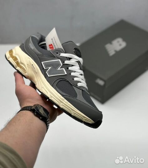 Кроссовки мужские New balance (41-45)