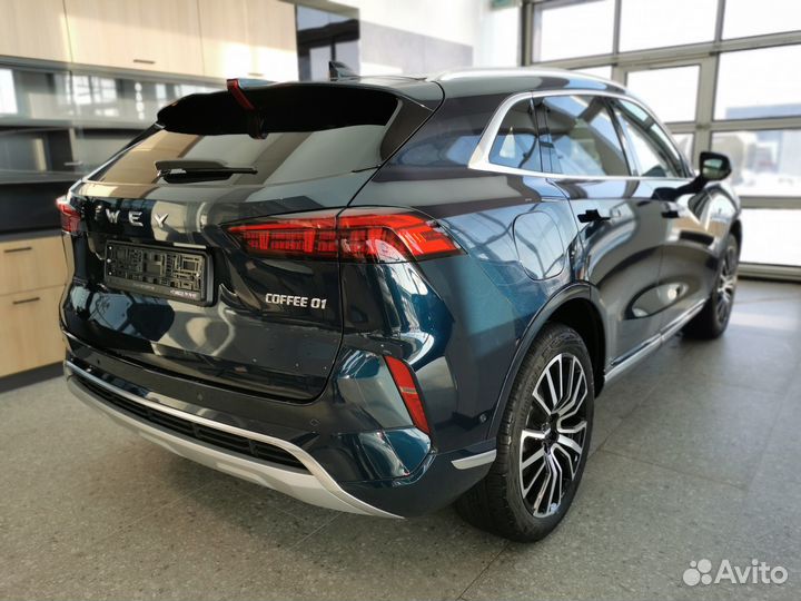 Wey 05 2.0 AMT, 2023