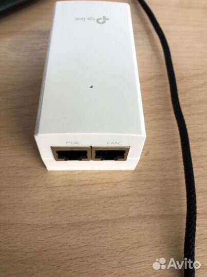 Адаптер POe TP-Link tl-poe2412G