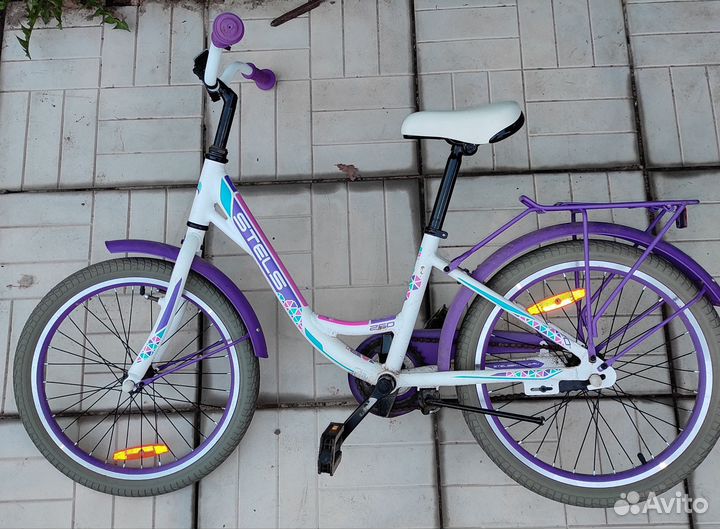 Велосипед stels Pilot 250 Lady 20 V010 (2019)