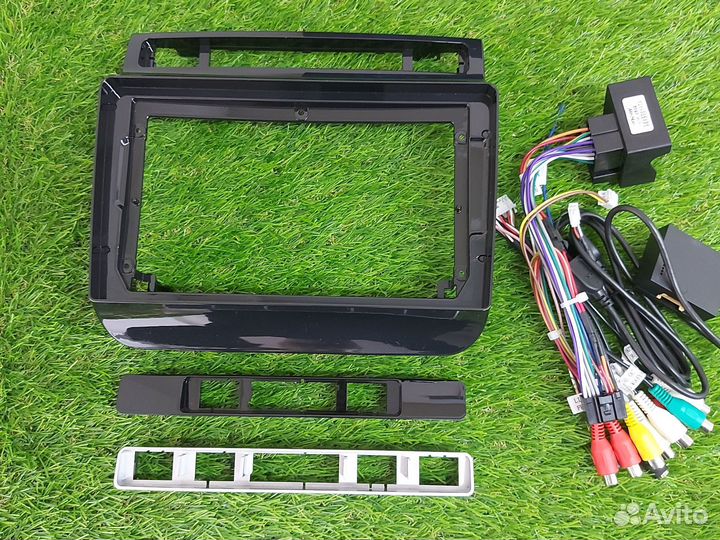 Магнитола Teyes Volkswagen Touareg 2 NF