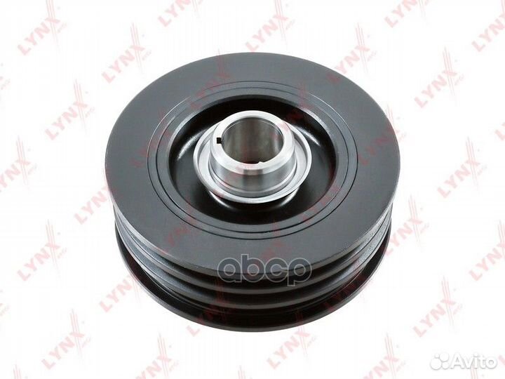 Шкив ременной коленчатого вала PB8197 lynxauto