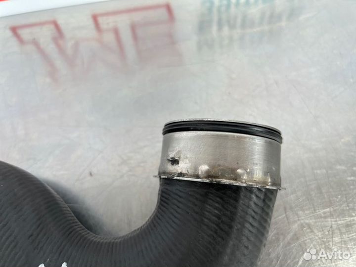 Патрубок интеркулера правый Mercedes M-Class W163