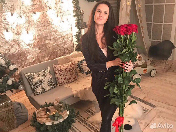 Розы-гиганты