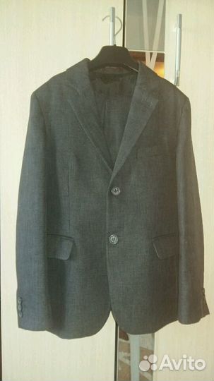 Школьный костюм кайсаров, цвет пегас