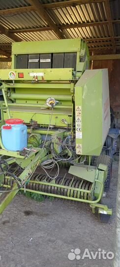 Пресс-подборщик Claas Variant 180, 2000