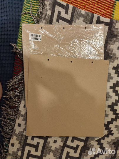 Заготовка для альбома скрапбукинг