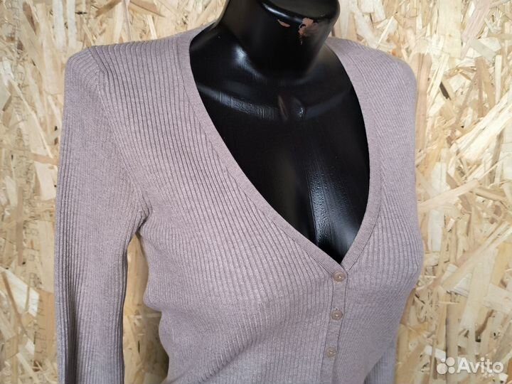 Кофта на пуговицах женская