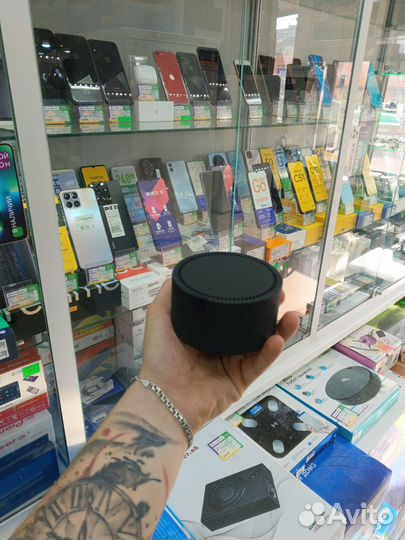 Яндекс станция мини plus