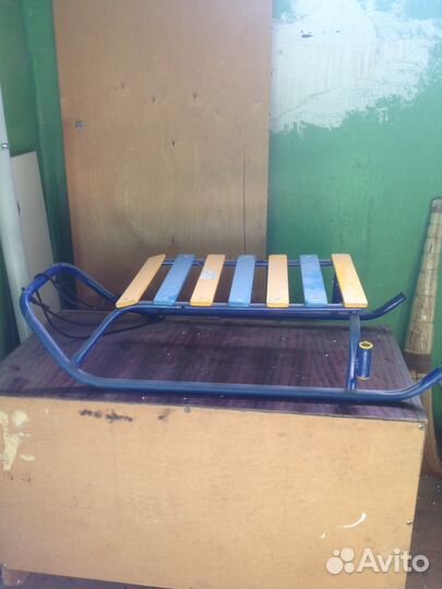 Детские санки