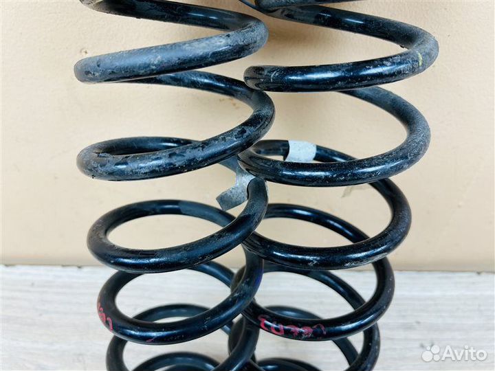 Пружины задние Kia Ceed 3 2018-Н.в