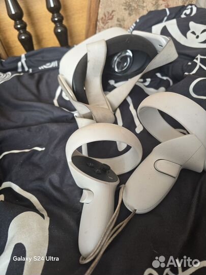 Vr очки для пк oculus 2