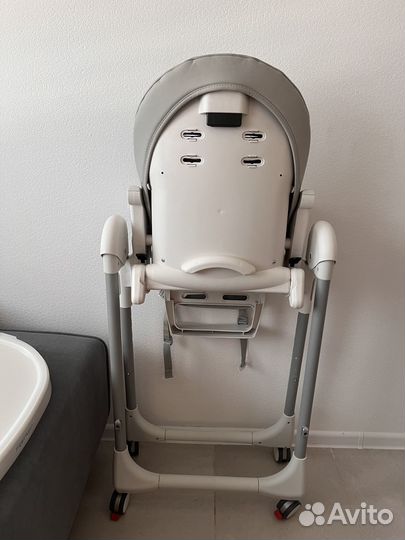 Стульчик для кормления peg perego