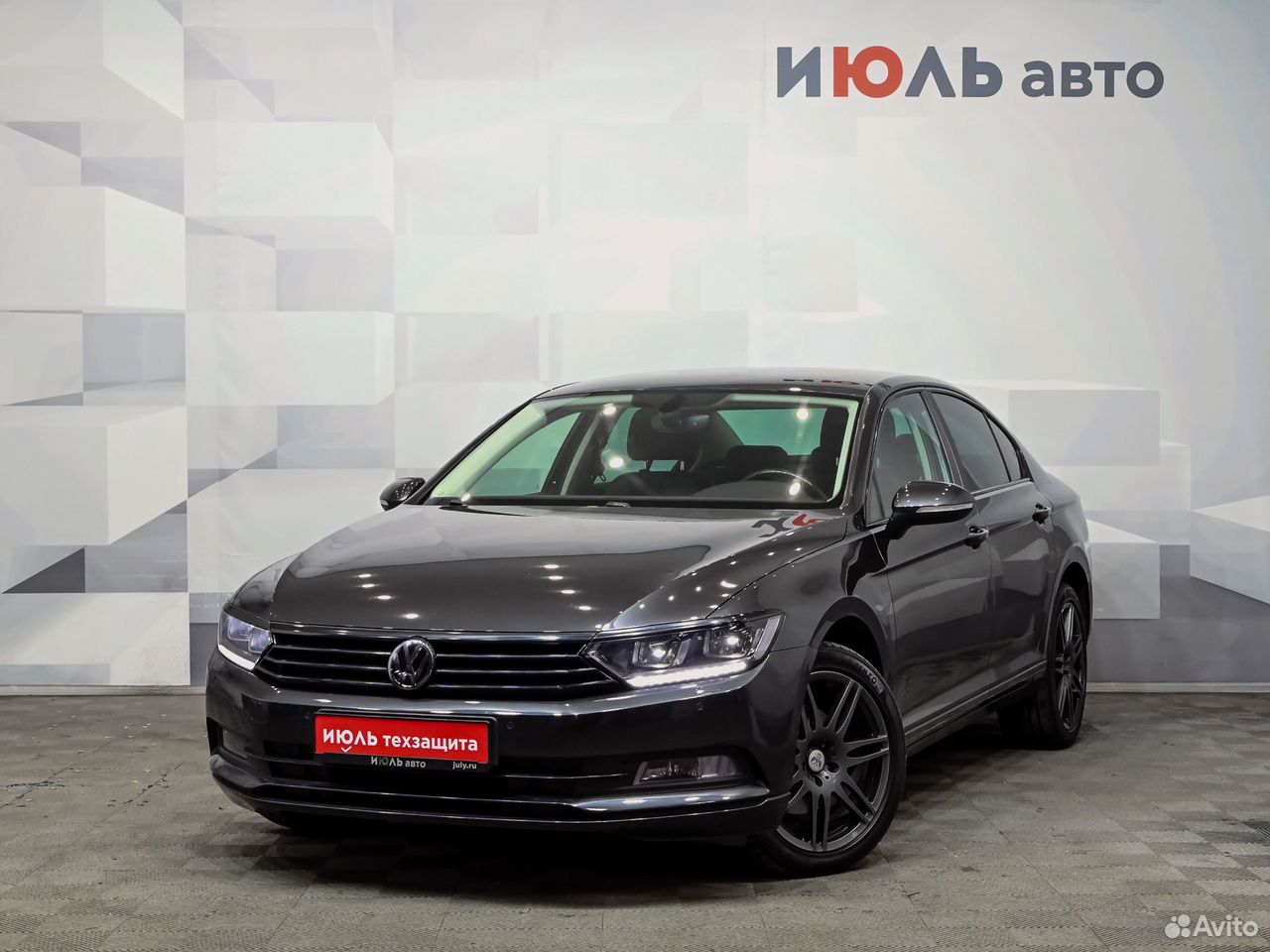 Volkswagen Passat 1.4 AMT, 2019, 160 907 км