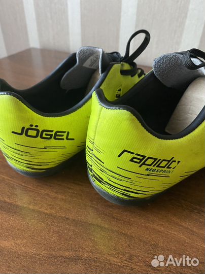 Футбольные бутсы Jogel 40 размер