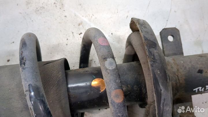 Амортизатор подвески левый передний Opel Vivaro, 2015