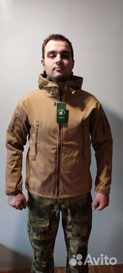 Куртка softshell влагоотвод