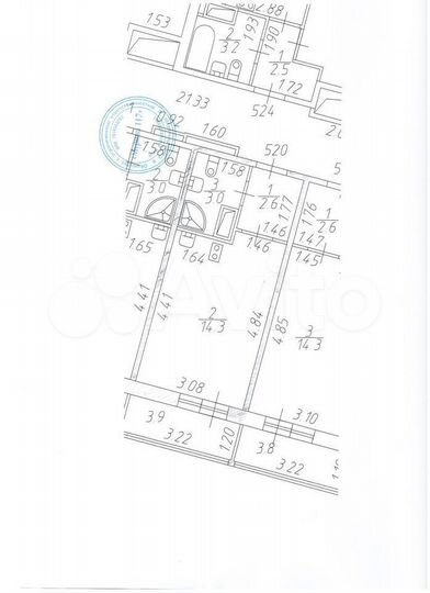Квартира-студия, 20 м², 11/19 эт.