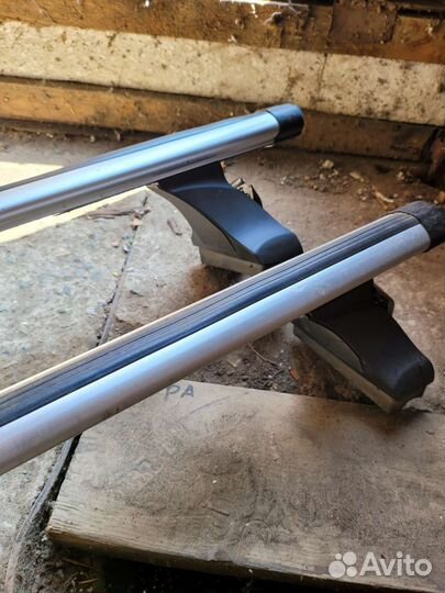 Багажник atlant для Skoda Octavia А7