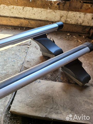 Багажник atlant для Skoda Octavia А7