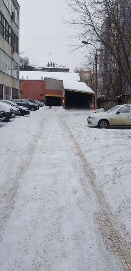 Гараж, 30 м²