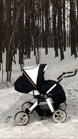 Коляска hartan racer gt