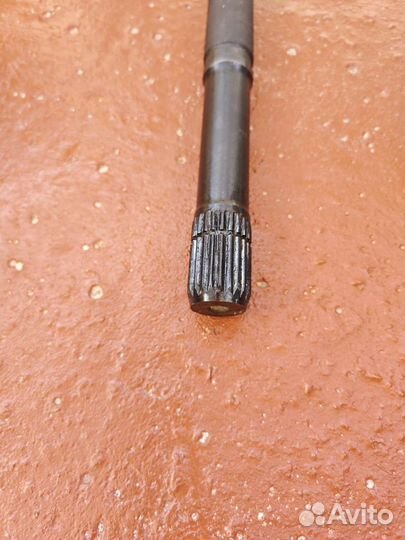 Полуось правя lacetti