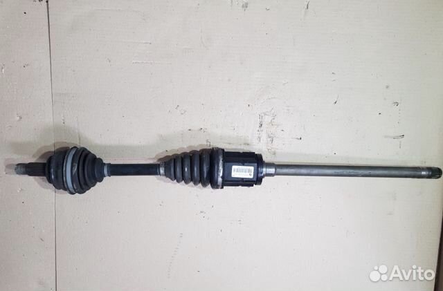 Пневмобалон задний BMW X5 e53