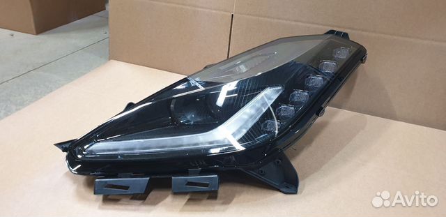 Фара Chevrolet Corvette С7 оригинал новая